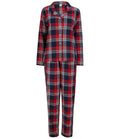 SK74 Red/navy Front