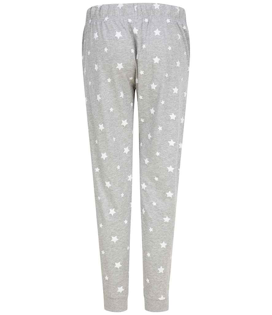 SK85 Heather/white Back