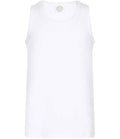 SM123 White Front