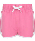 SM69 Bright Pink/white Front