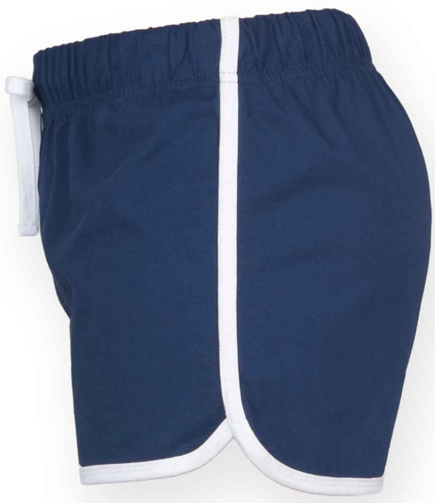 SM69 Navy/white Left