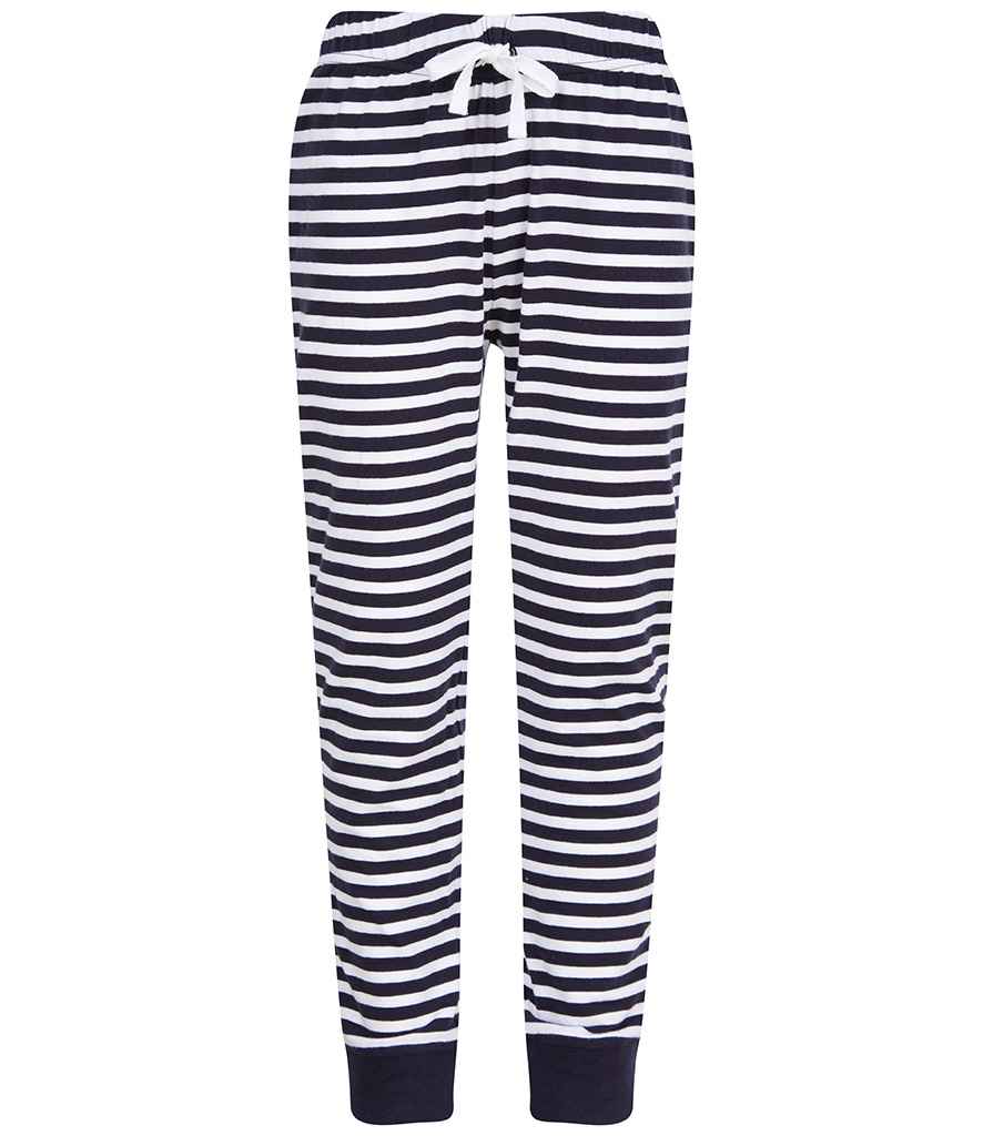 SM85 Navy/white stripes Front