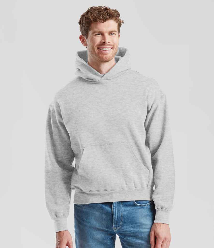 SS142 Athletic Heather Model