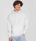 Fruit of the Loom Iconic Premium Hooded Sweatshirt | White