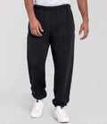 Fruit of the Loom Iconic Premium Jog Pants | Black