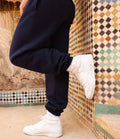 Fruit of the Loom Iconic Premium Jog Pants | Deep Navy