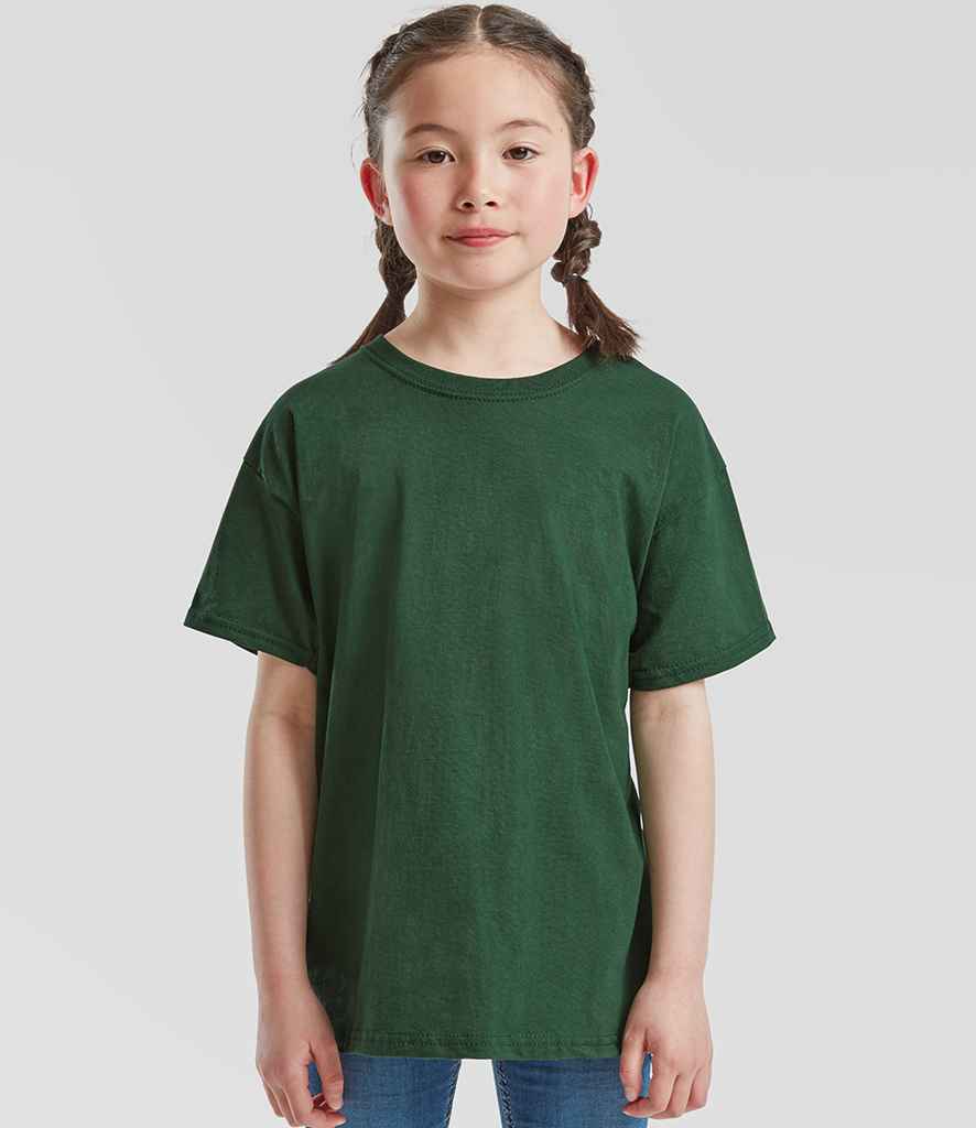 Aveton Gifford CofE Primary School PE Shirt | Bottle Green