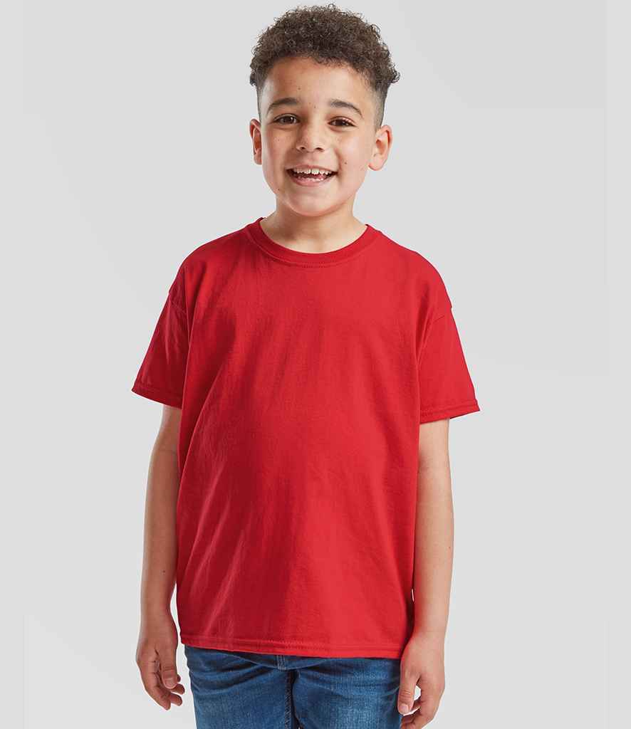Aveton Gifford CofE Primary School PE Shirt | Red