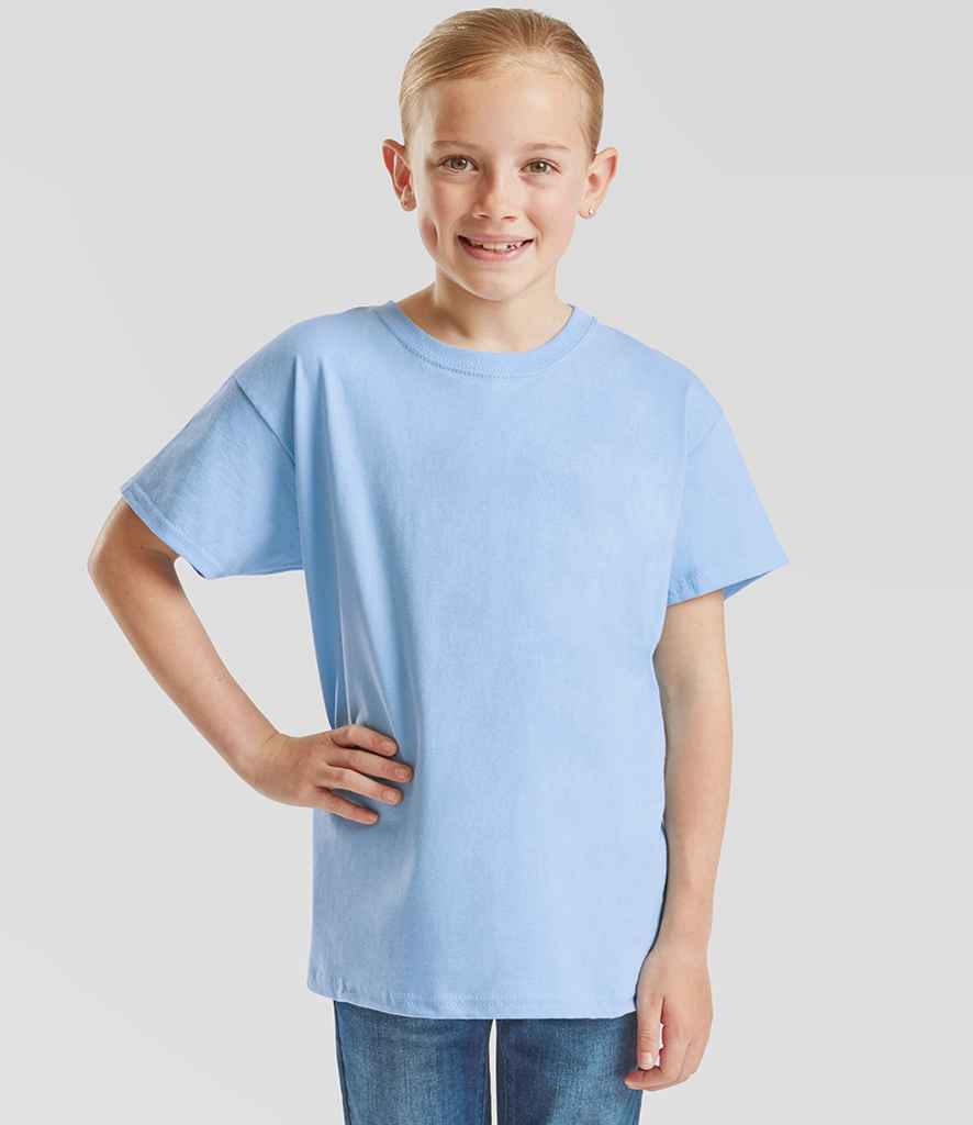 Modbury Primary School PE Shirt | Sky Blue