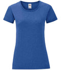 SS721 Heather Royal Front