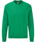 SS8 Heather Green Front