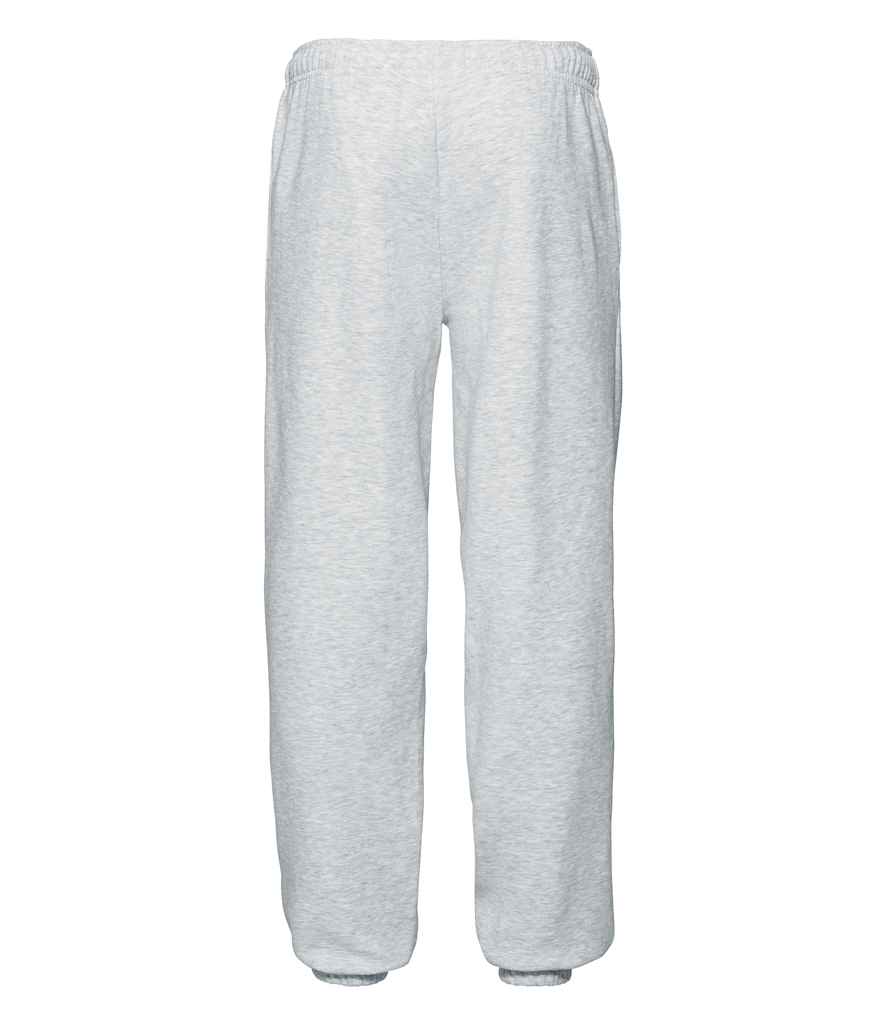 SSE15 Heather Grey Back