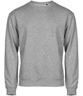 T5100 Heather Grey Front