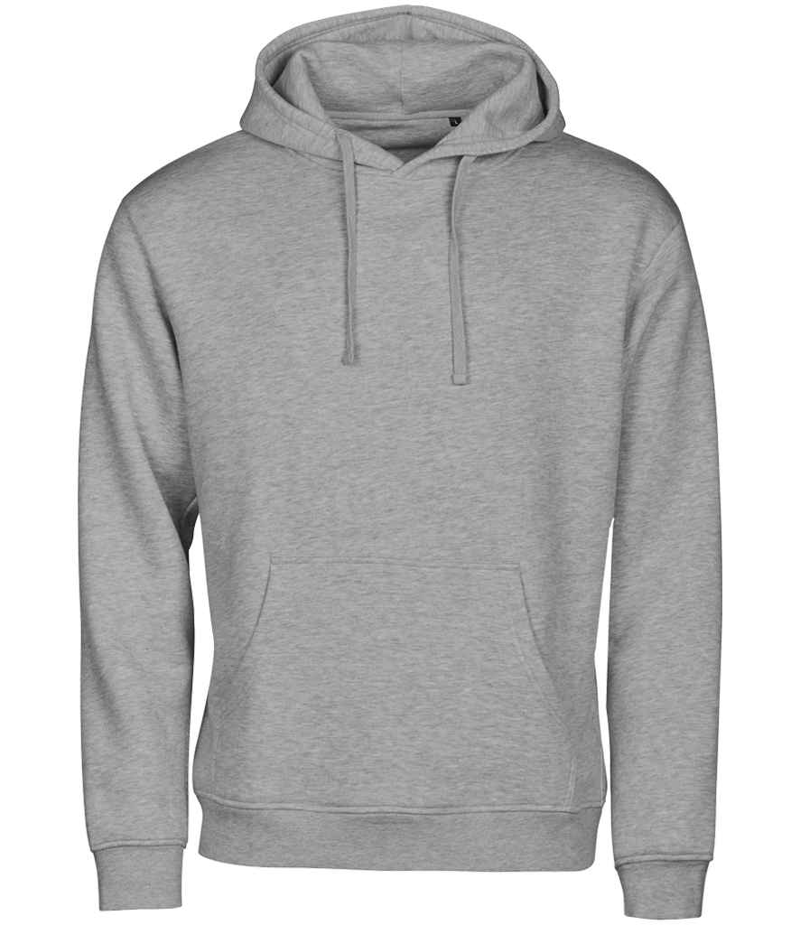 T5152 Heather Grey Front