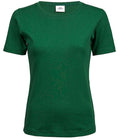 T580 Forest Green Front