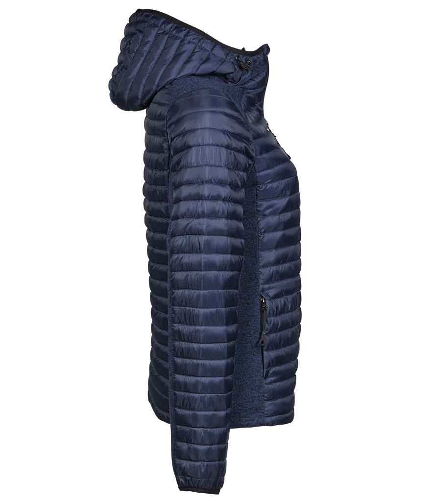 T9611 Navy/Navy Melange Right