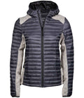 T9611 Space Grey/Grey Melange Front