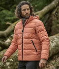 T9646 Dusty Orange Model