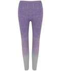 TL300 Purple/Light Grey Marl Front