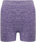 TL301 Purple Marl Front