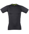 TL515 Black/Black Front