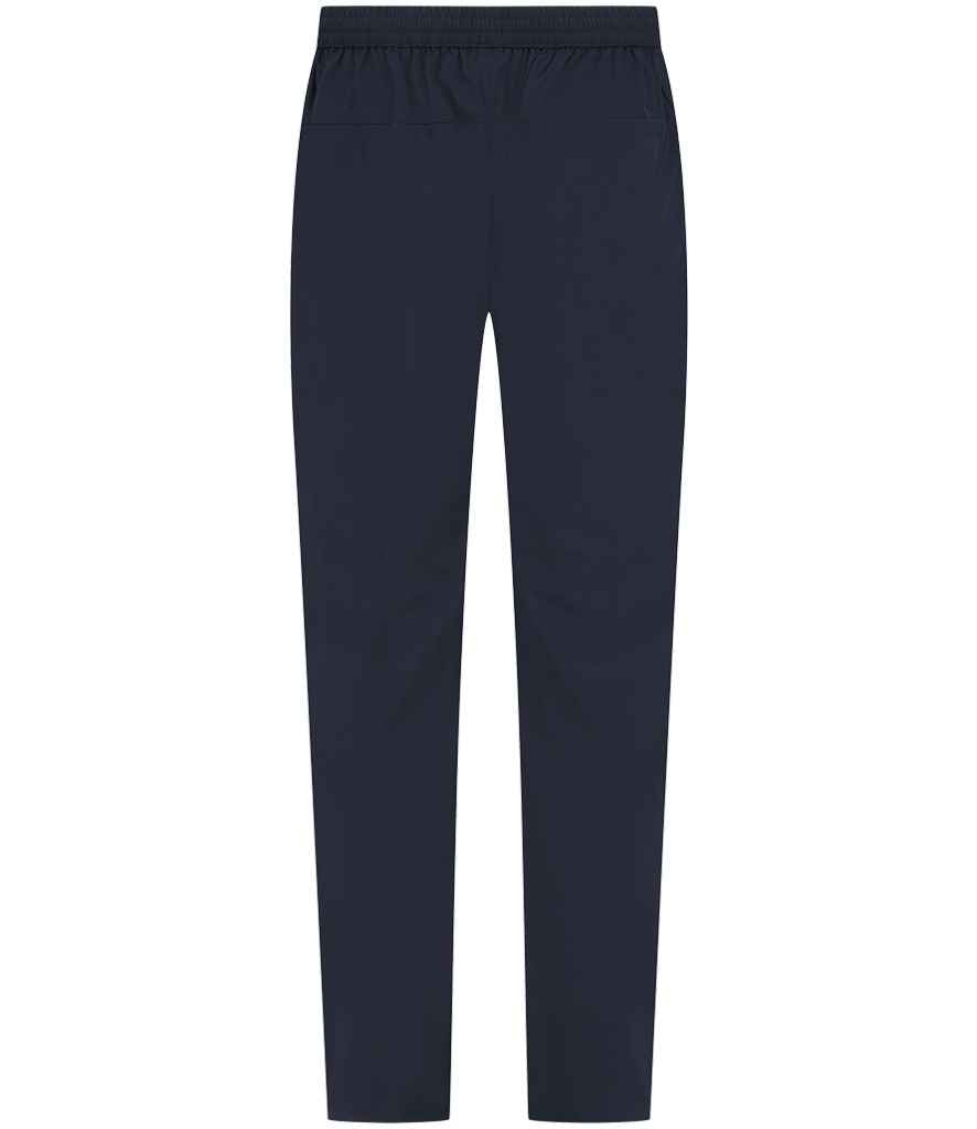 TL583 Navy Back