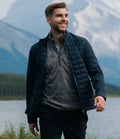 Stormtech Appalachian Thermal Soft Shell Jacket | Black