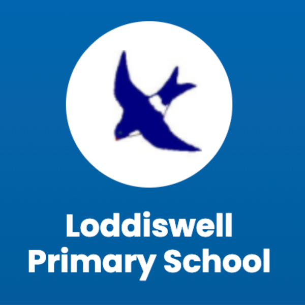 Loddiswell Primary School logo