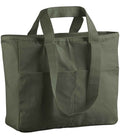 W604 Olive Green Front
