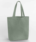 Westford Mill Heavyweight Canvas Tote Bag | Dusty Green