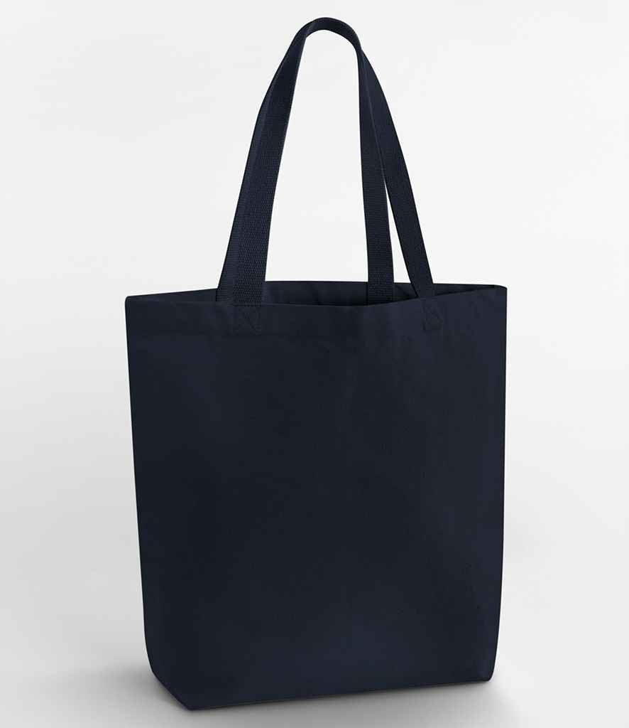 Westford Mill Heavyweight Canvas Tote Bag | French Navy