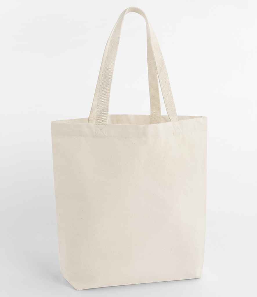 Westford Mill Heavyweight Canvas Tote Bag | Natural