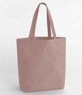 Westford Mill Heavyweight Canvas Tote Bag | Rose