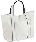 W950 Soft White/F.Navy Front