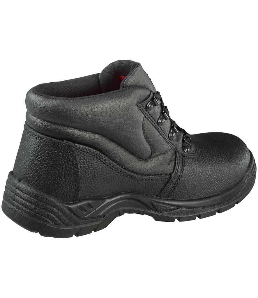 WR100 Black Left