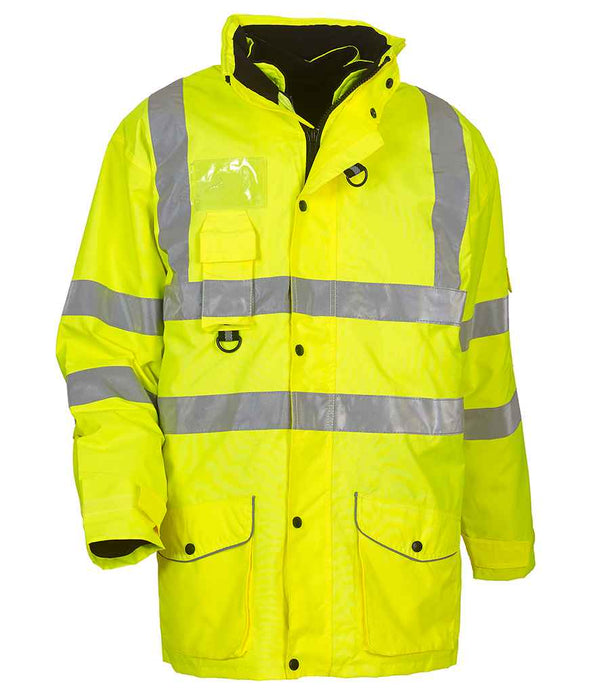 Hi-Vis Safety